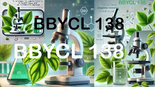 BBYCL 138 EXP To Determine the Osmotic Potential of Plant Cell Sap by Plasmolytic Method  Botany [upl. by Nnaytsirk]