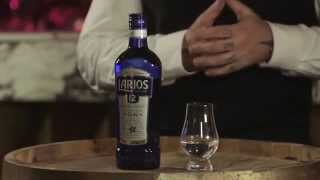 Larios 12 Gin  Drinks Network  History [upl. by Ettenyar]