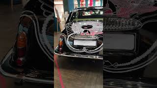 Daimler Limousine DS420 quotBeyond of luxuryquot Daimler ever made daimler ds420 daimlerds420 limo [upl. by Dyal]