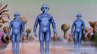 AFS Newly Restored Fantastic Planet [upl. by Eittah]