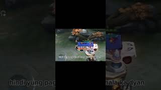 lambingin mo NMn ako😩😩😅😅 mobilelegends supportme [upl. by Eeryk]