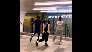 Wizkid  Essence ft Justin Bieber Tems viral dance video 🔥🔥❤️ [upl. by Mena706]