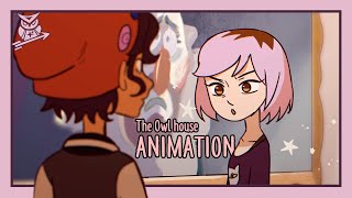 TOH as vines Valentines day  The Owl House fan animation [upl. by Yleme]