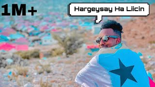 LII CAATO  HARGEISAY HA LIICIIN  OFFICIAL MUSIC VIDEO 2021 [upl. by Metzgar]