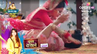 Thapki Pyar Ki 2 Update  Thapki Ne Bachaya Purab Ko [upl. by Atiroc]