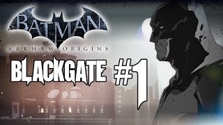 Batman Arkham Origins Blackgate  Playthrough 1 FR [upl. by Salvador]