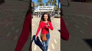 Use a carabiner to hook purse ChristmasShopping purse bag safety [upl. by Aveneg]