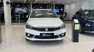 2024 Maruti Suzuki Ciaz Alpha ðŸ˜  â‚¹1118 Lakh  Suzuki Ciaz [upl. by Nelle56]