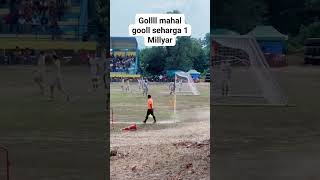 Gol berkelas pemain tarkam shortreaction music sepakbola [upl. by Maffa]