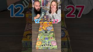 Come Play Boxtop Pinball Haunted House With Us boardgames couple fun games [upl. by Debarath]