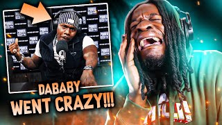 DABABY WENT CRAZY Metro Boomin amp Futures quotLike Thatquot amp quotGet It Sexyyquot Freestyle REACTION [upl. by Sande]