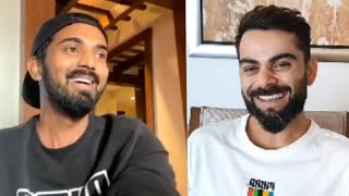 Virat Kohli X KL Rahul FunTalk  Interview  NB Reviews [upl. by Htims]