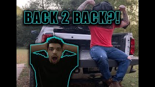 HE WENT BACK 2 BACK  Upchurch “Cargo Head” Reaction [upl. by Ffirahs491]