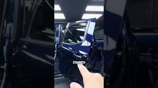 Privacy glass vs window tint  determining the difference  Killeen TX Copperas Cove Nolanville [upl. by Ecilahs]