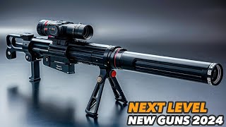 7 Fresh Gun Models REVEALED for 2024 Gun 1 Blew My Mind [upl. by Nnylf786]