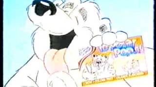 Polar Pop iceblocks 1992 commercial NZ [upl. by Orferd]