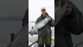 Alaskas Fishing Adventures Salmon amp Halibut [upl. by Latia660]