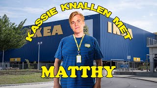 Kassie Knallen met Matthy [upl. by Inalak175]