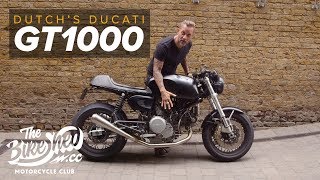 Dutchs Ducati GT1000 [upl. by Olnek98]