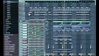 Cascada  San Francisco Remake Fl Studio 10 [upl. by Atnas202]