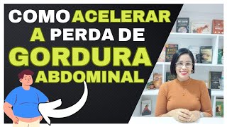 ✅️ALIMENTAÇÃO para Perder Barriga DICAS NUTRICIONAIS [upl. by Egdamlat]