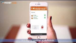 Pronet Plus  Akıllı Kilit [upl. by Chic]