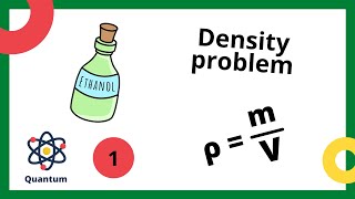 Density Problem 1  Calculate the mass  Chemistry  Chang [upl. by Carole798]