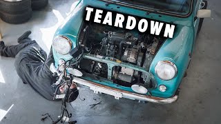 VTEC Mini Ep 2  Teardown [upl. by Hilton452]