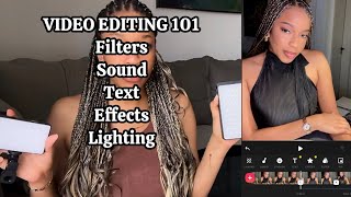 The best FREE APP for editing everything on your phone  my basic lighting set up no digi camera [upl. by Hebe]