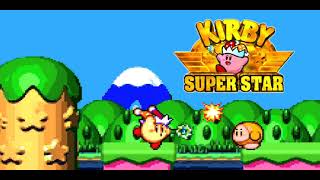 Kirby Super Star  Halberd Escape Theme [upl. by Siari]