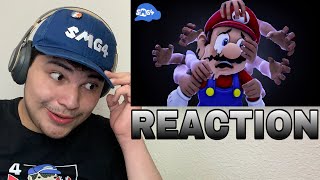 SMG4 Into the Dark Web Reaction “Uncovering the mystery” [upl. by Tirrej143]