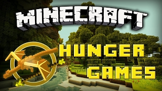 LA BONNE AMBIANCE   HUNGER GAMES  Minecraft [upl. by Annissa]