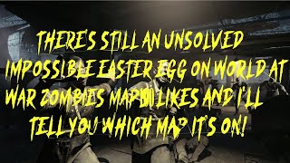 Theres an still unsolved Jason Blundell Impossible EE on WAW Zombies map 100 likes  answer [upl. by Loftis363]