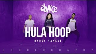 Hula Hoop  Daddy Yankee  FitDance Life Choreography Dance Video [upl. by Ahsinak]