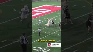 The number 1 player in college lacrosse lacrosse viral [upl. by Nnorahs]