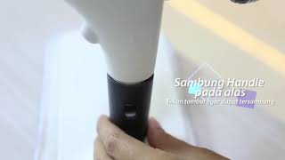 Tutorial Spray MOP SUPREME X Asli BOLDe [upl. by Sil]