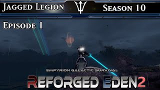 Anvil Community Server Season 10 reforged eden2 ep 1 [upl. by Presley]