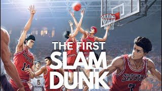 Slam Dunk Ending Song Anata Dake Mitsumeteru w Lyrics [upl. by Quinlan]