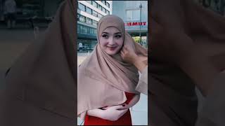 Hijabi Girls Masha Allah  Nusrat Vlogs  shorts islamic hijab trending [upl. by Nerita831]