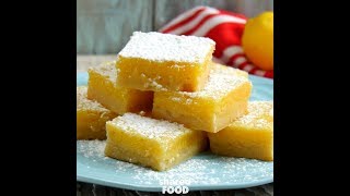 Easy Lemon Bars [upl. by Richart]