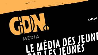 Diffusion en direct de GDNEWS [upl. by Wallas]