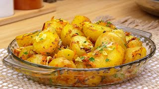 Potatoes with onions are tastier than meat They are so delicious Top 2 ASMR recipes [upl. by Nilyac]