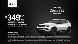 Jeep Compass 10052024 4397245 [upl. by Hein6]