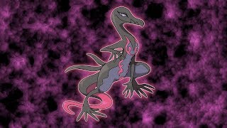 Salazzle è pronto alla lotta [upl. by Kristofer184]