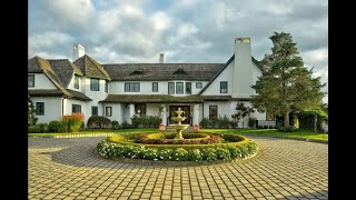 Legendary Atterbury Estate Southampton NY  Sothebys International Realty  Southampton Brokerage [upl. by Zaremski]