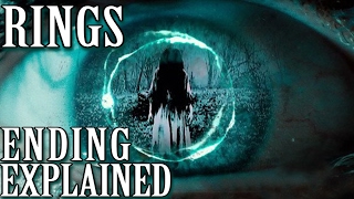 Rings Ending Explained Breakdown and Recap  Rings 2  Samaras Full Story [upl. by Nomled445]