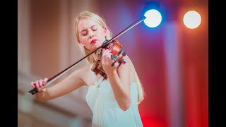 Weronika Dziadek Poland  Stage 1  International H Wieniawski Violin Competition STEREO [upl. by Assira]