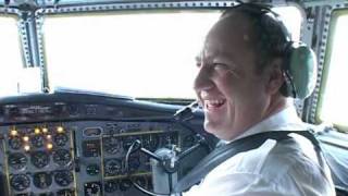 Exclusive Fokker F27100 Friendship PHFHF with English subtitles [upl. by Aneba]