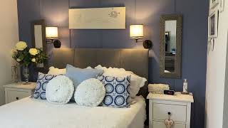 BEDROOM MAKEOVER UNDER 200 IN 3 DAYS [upl. by Tezzil]