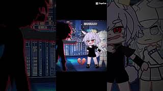 gachalife noescape scared rabbit and dog vs wolf rocket launcher [upl. by Benjie285]